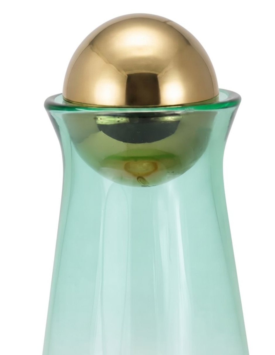 Jarra cristal Ideen menta