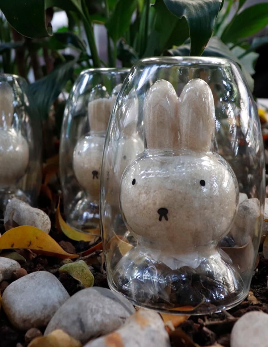 Taza de colección Ideen Conejo