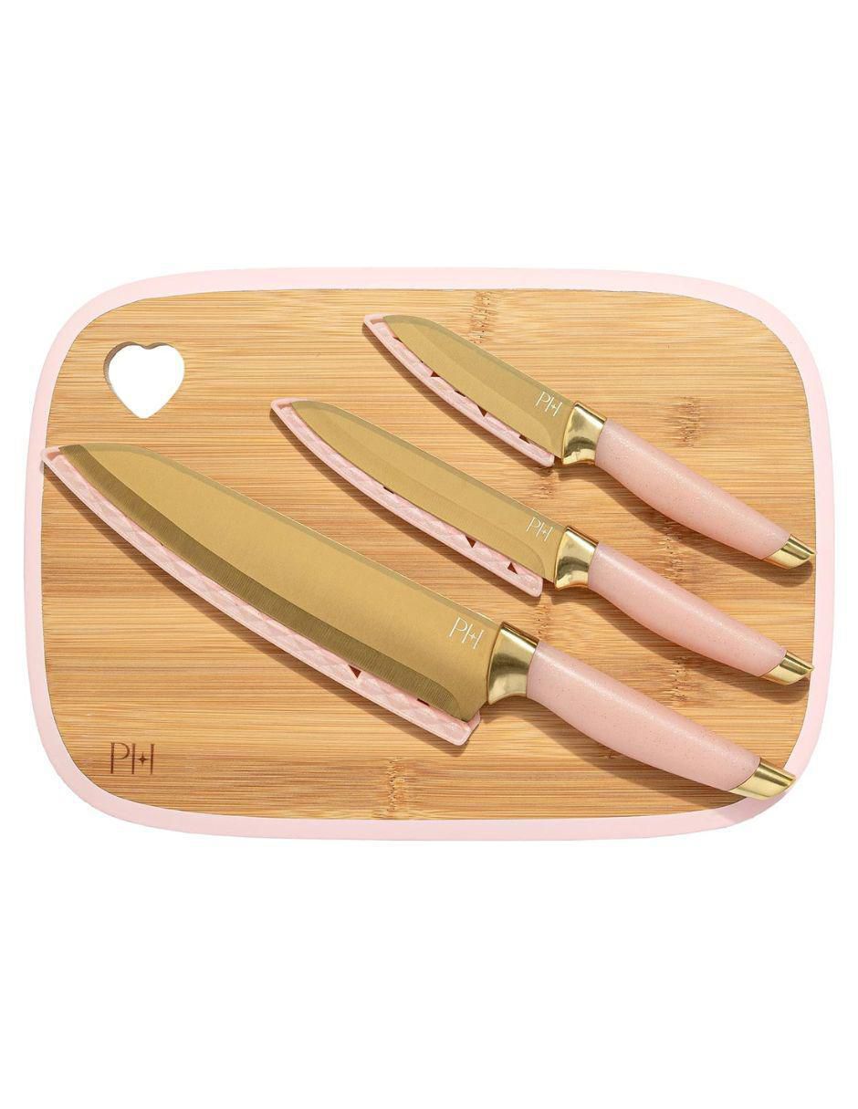 Cuchillo Bamboo 4 piezas Cuchillo Bamboo 4 piezas