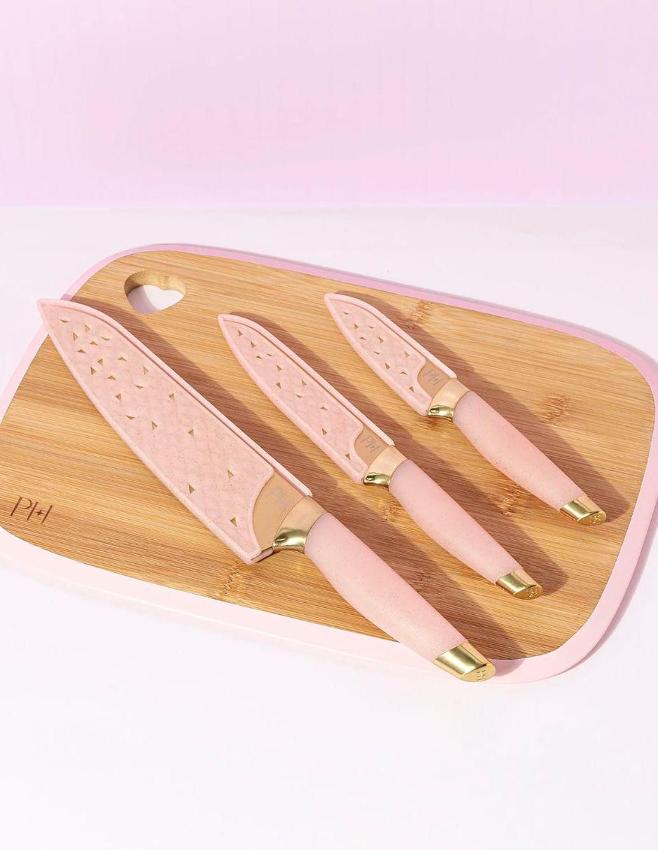 Cuchillo Bamboo 4 piezas 4