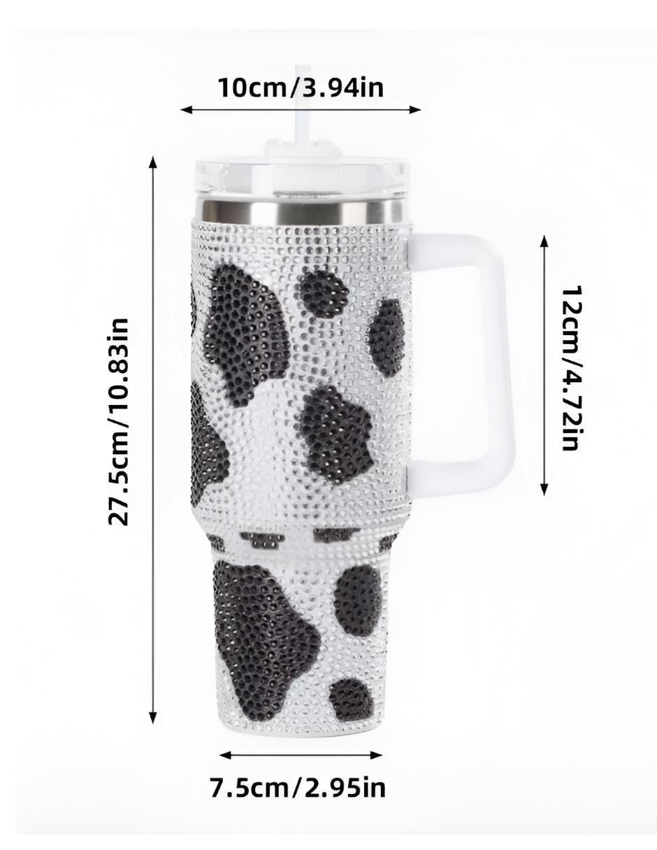 Termo de acero inoxidable con tapa rosca 4