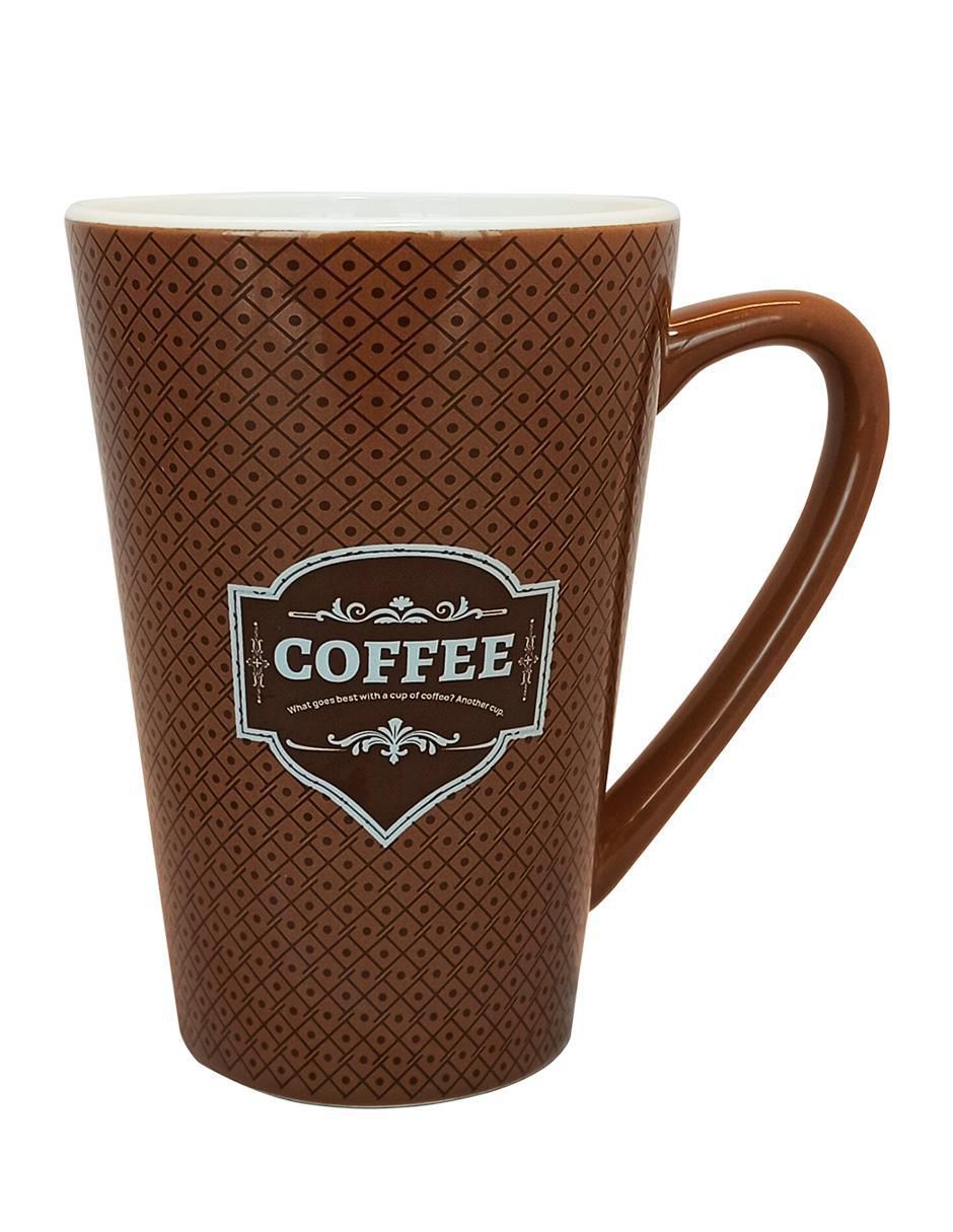 Set de tazas clásicas John Nada 4 piezas 5