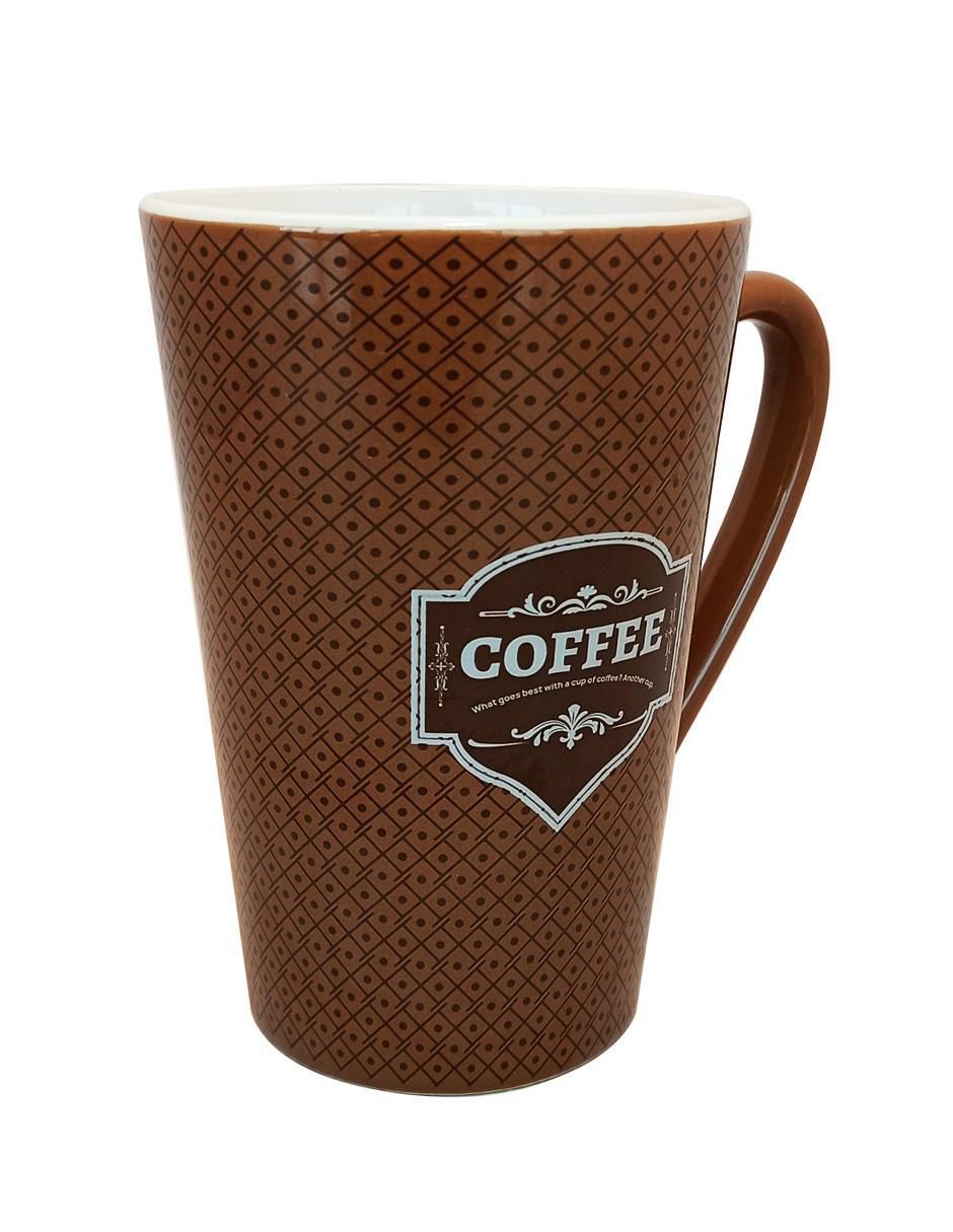 Set de tazas clásicas John Nada 4 piezas