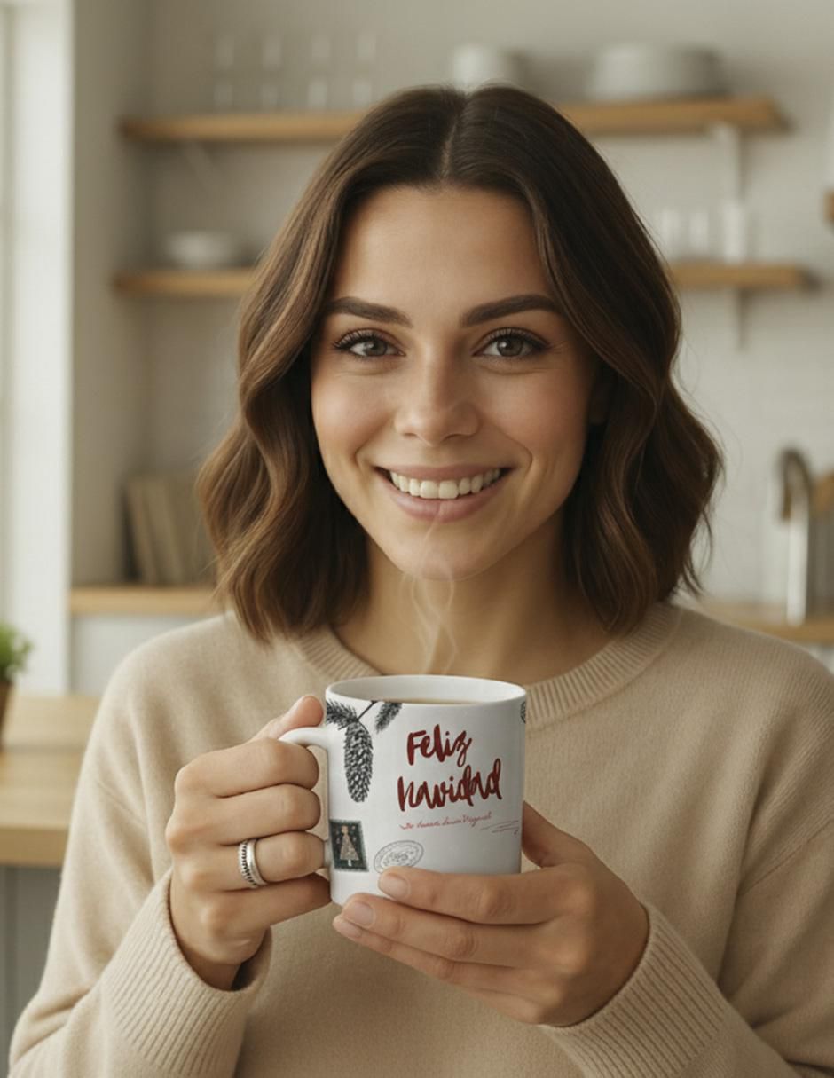 Taza clásica 2
