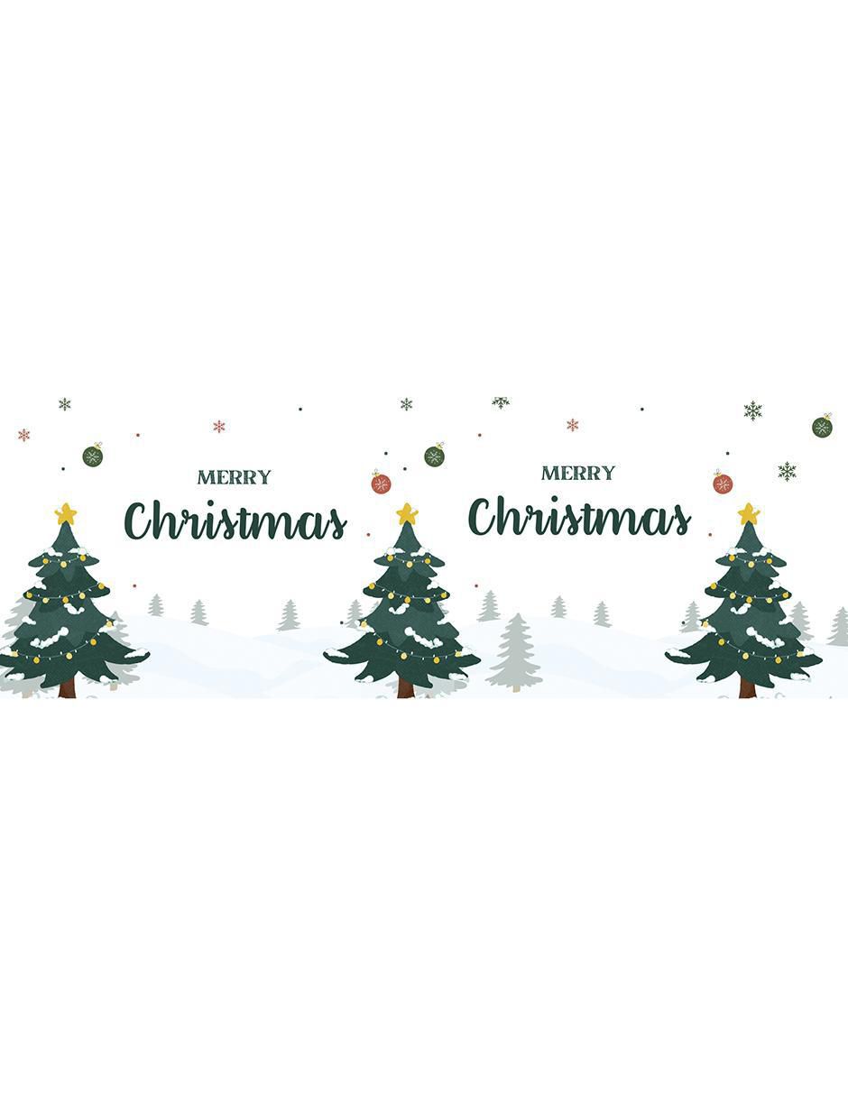 Taza navideña clásica Navidad Merry Christmas 3