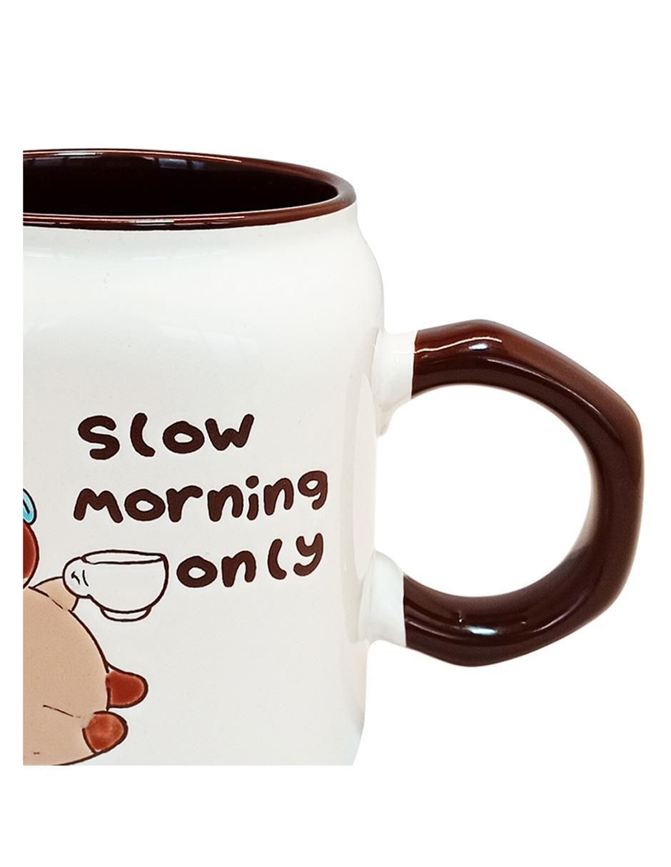 Set de tazas clásicas Capibara 4 piezas 2