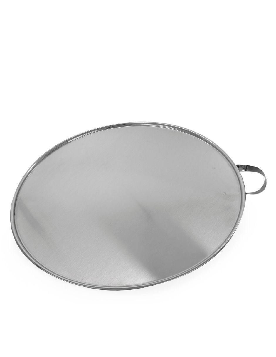 Comal Moven acero