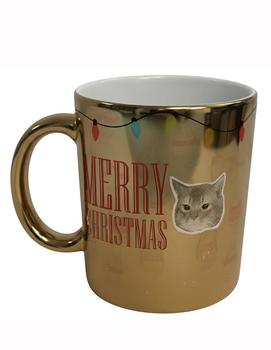 Taza navideña clásica Taza navideña clásica