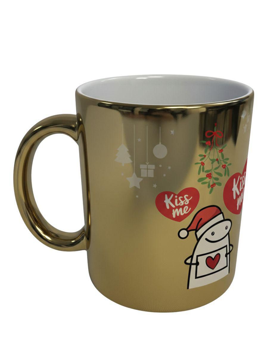 Taza navideña clásica Navidad Taza navideña clásica Navidad