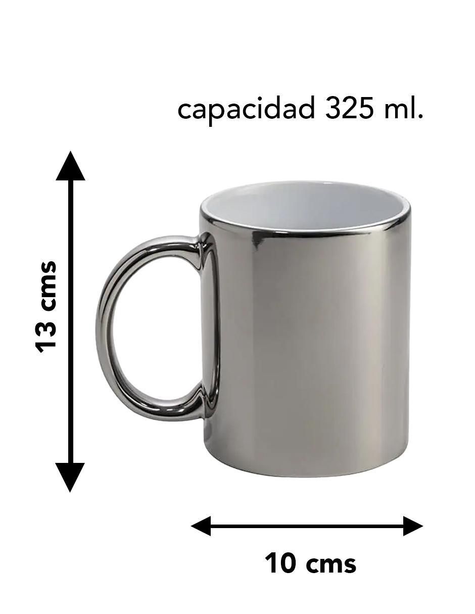Set de tazas navideñas clásicas Navidad 2 piezas 5