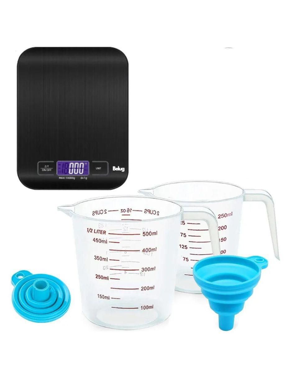 Báscula de cocina Belug