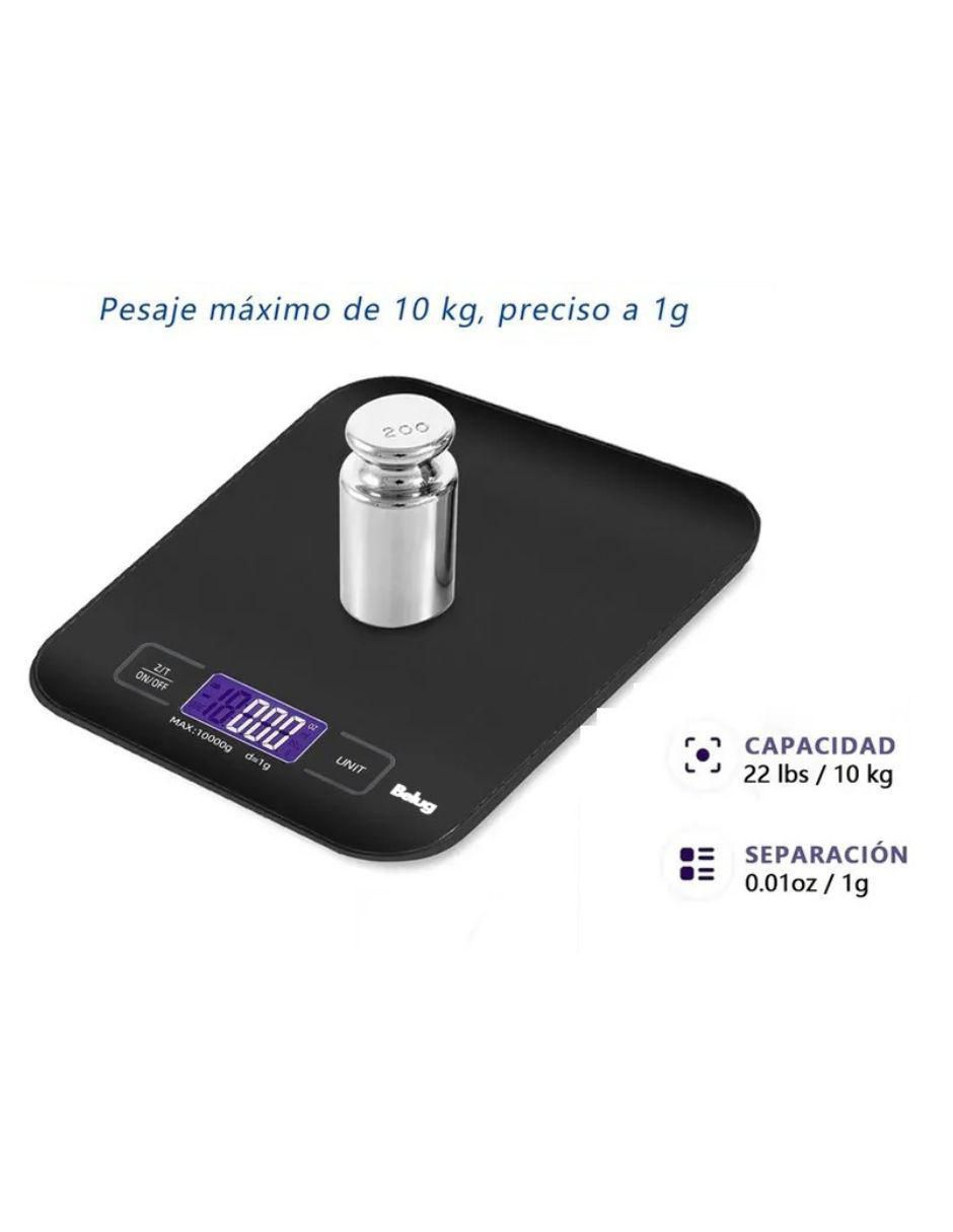 Báscula de cocina Belug