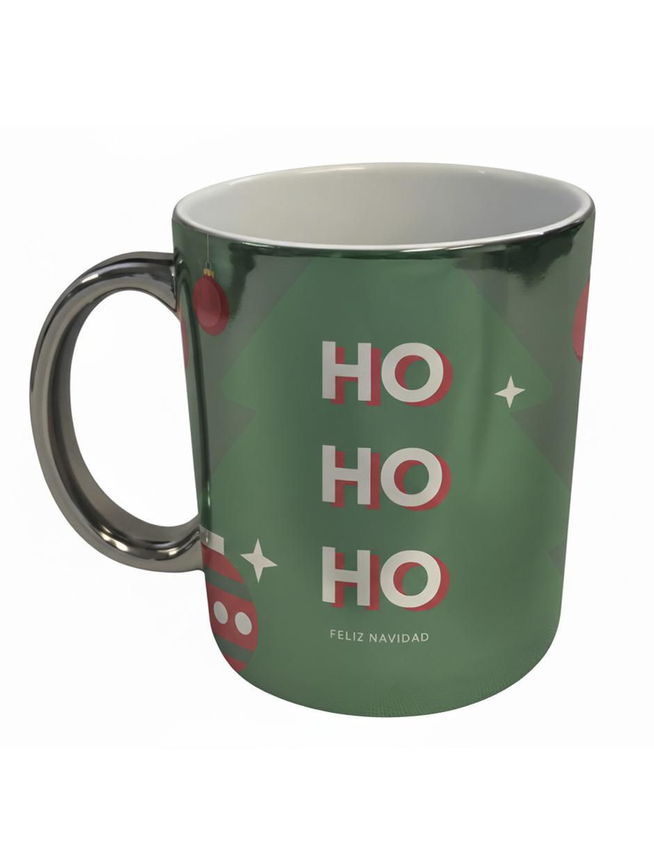 Set de tazas navideñas clásicas Navidad 2 piezas 5