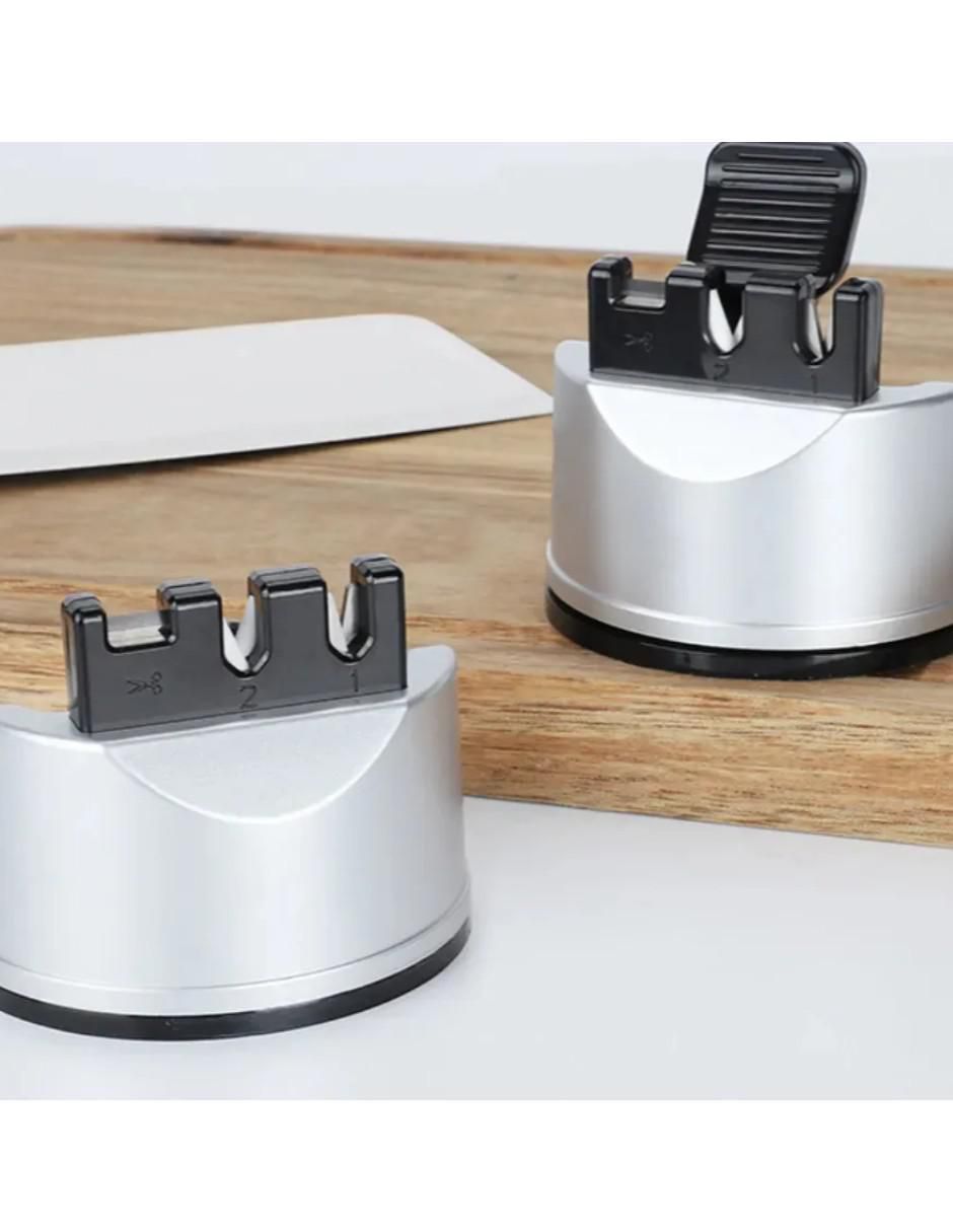 Afilador para cuchillos y tijeras belug
