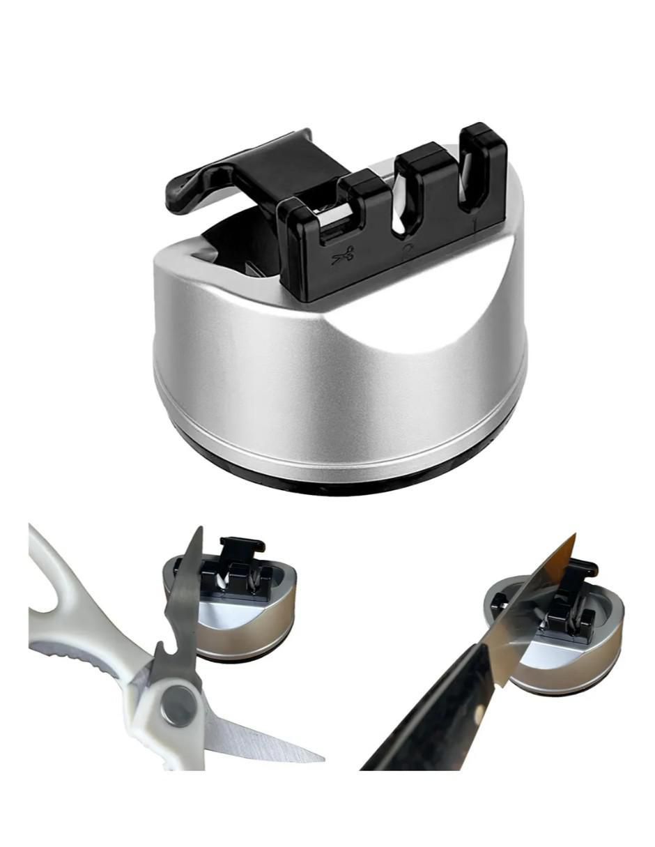 Afilador para cuchillos y tijeras belug