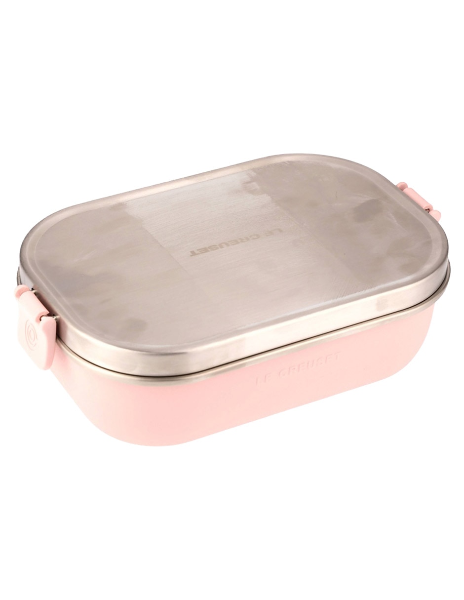 Contenedor Le Creuset de acero inoxidable