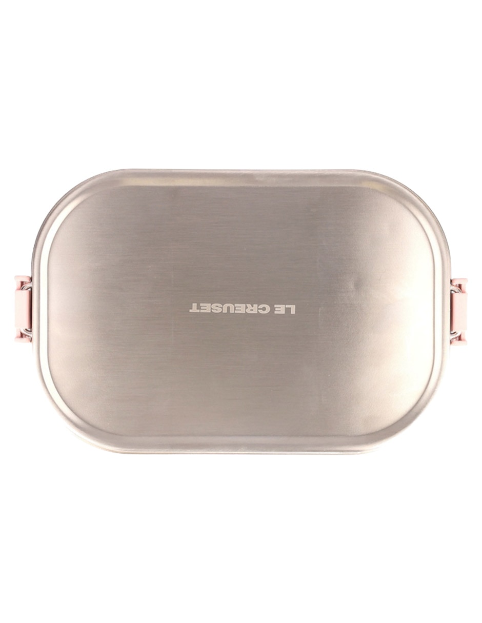 Contenedor Le Creuset de acero inoxidable