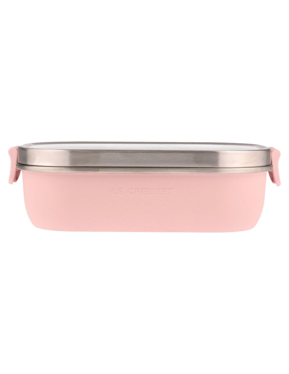 Contenedor Le Creuset de acero inoxidable