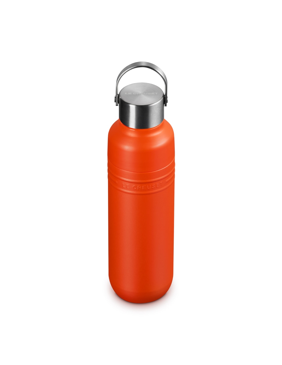 Termo de acero inoxidable con tapa rosca 500 ml