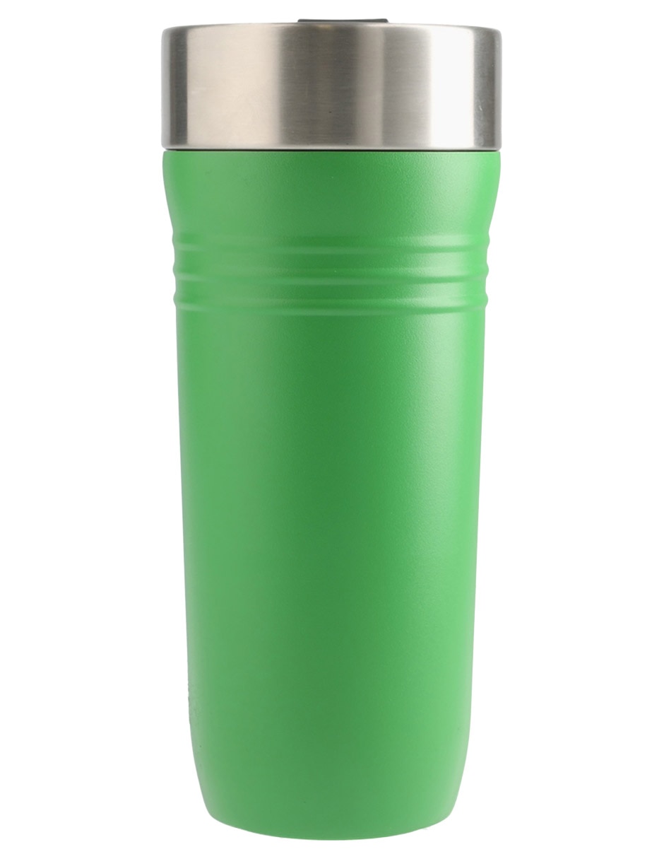 Termo de acero inoxidable con tapa rosca 350 ml