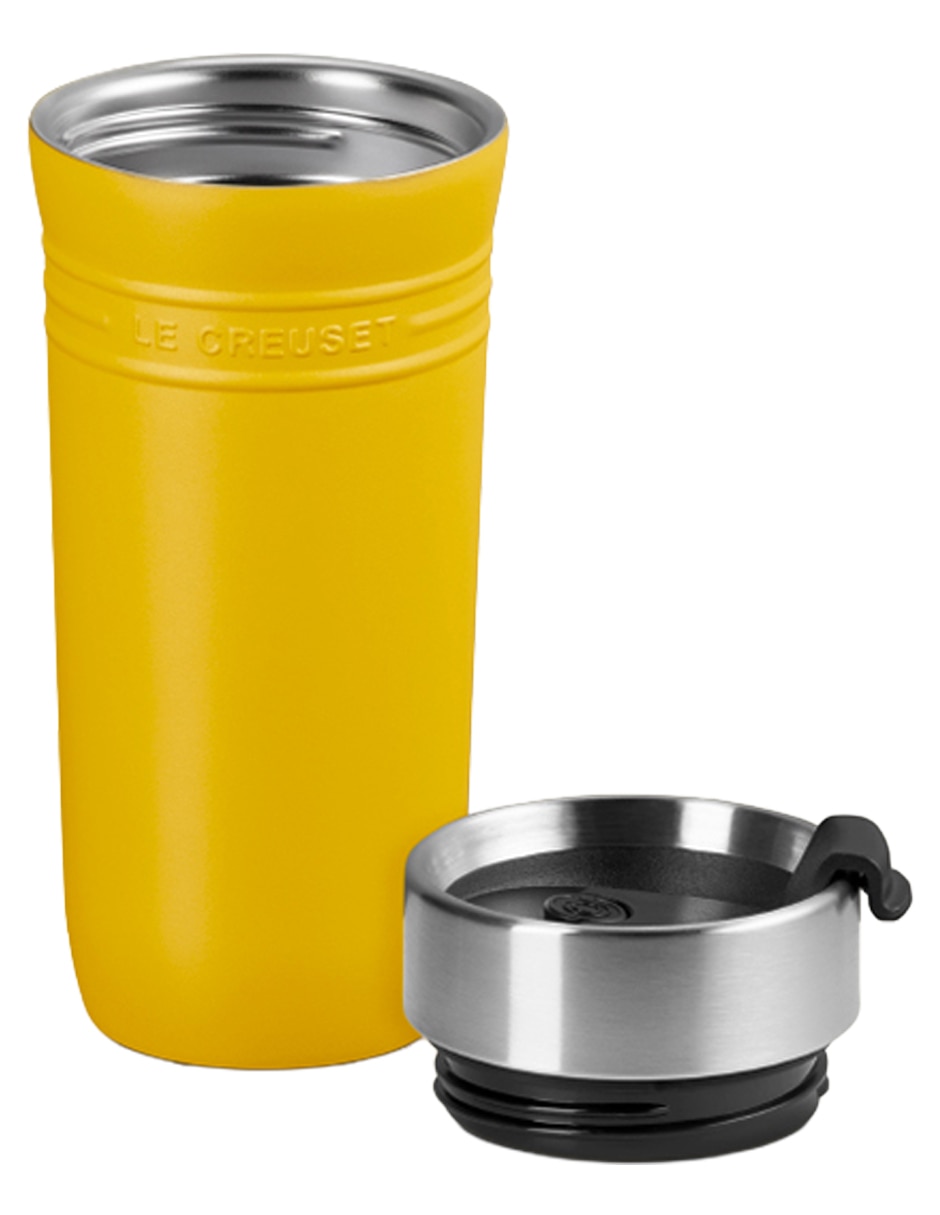 Termo de acero inoxidable con tapa rosca 350 ml Termo de acero inoxidable con tapa rosca 350 ml