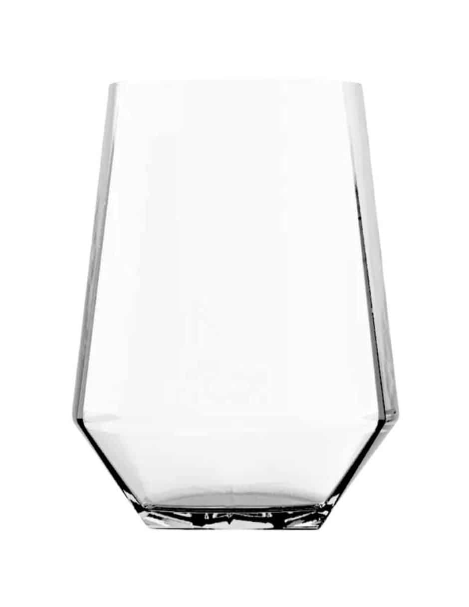 Set de vasos para whisky Cristar Rotterdam de vidrio con 6 piezas