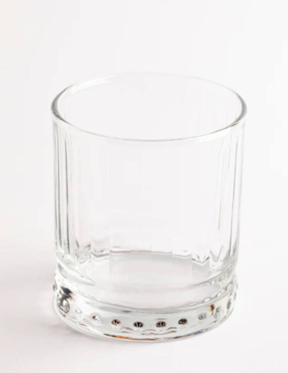 Set de vasos highball Cristar Galata de vidrio con 6 piezas