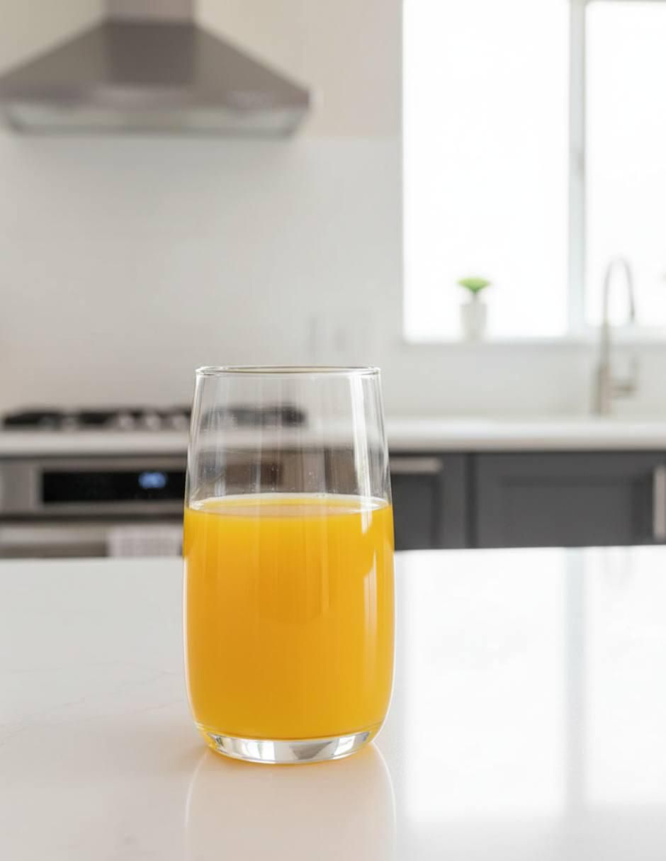 Set de vasos para agua Cristar agua de vidrio con 6 piezas