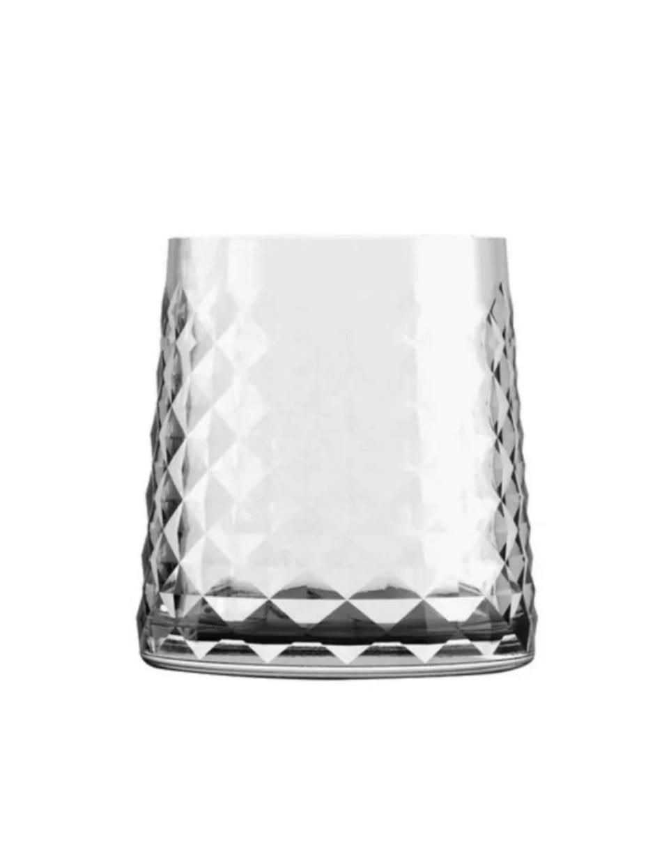 Set de vasos highball Cairo de vidrio con 6 piezas