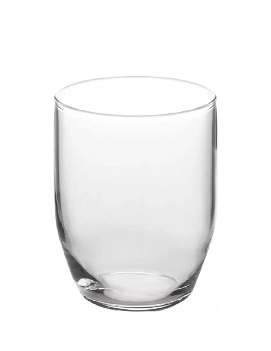 Set de vasos para agua Opera de vidrio con 6 piezas 4