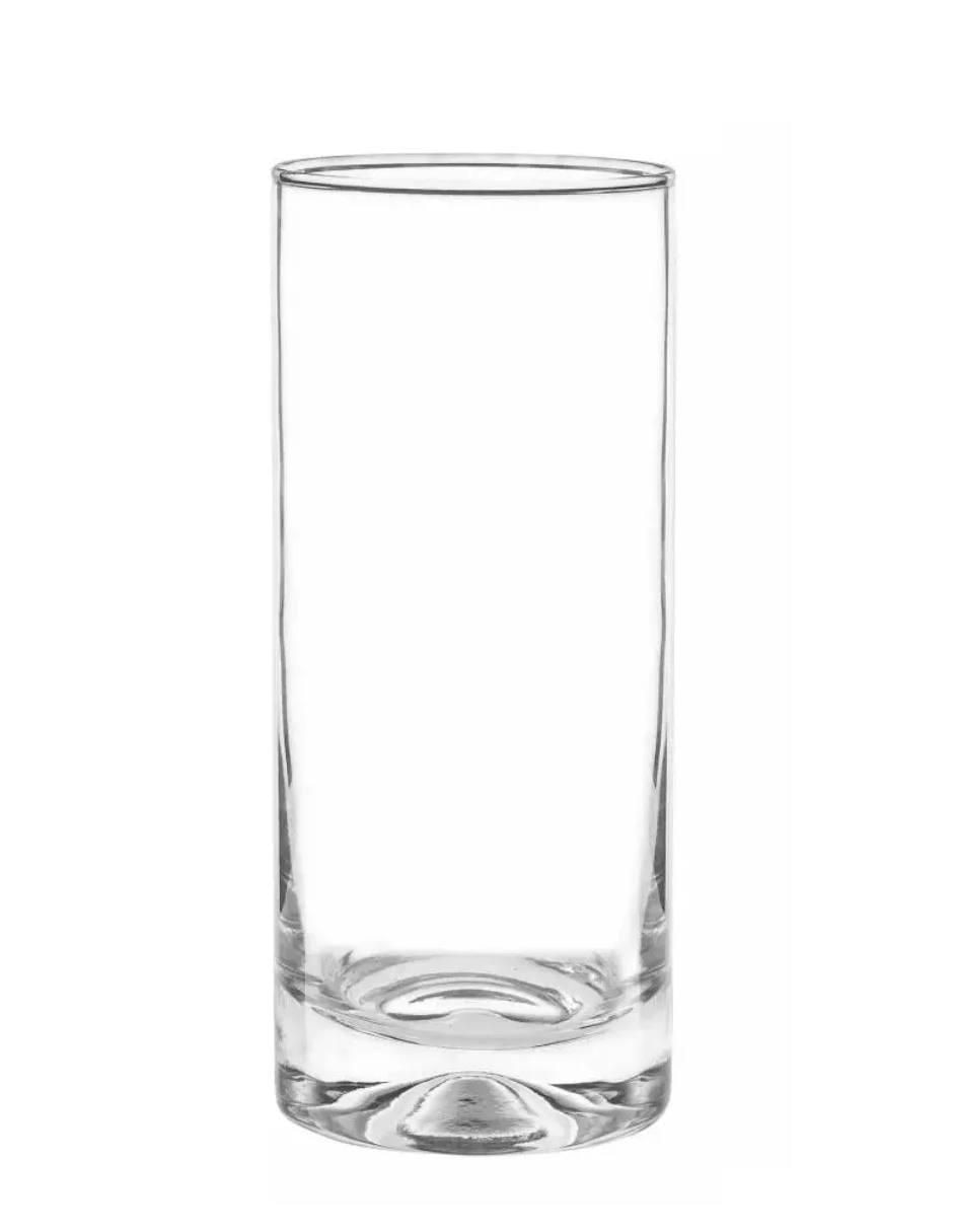 Set de vasos highball Manhatan de vidrio con 6 piezas 4