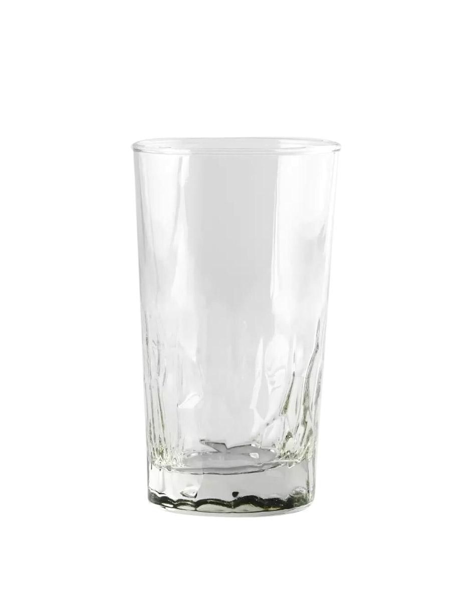 Set de vasos highball Cristar Tierra de vidrio con 6 piezas