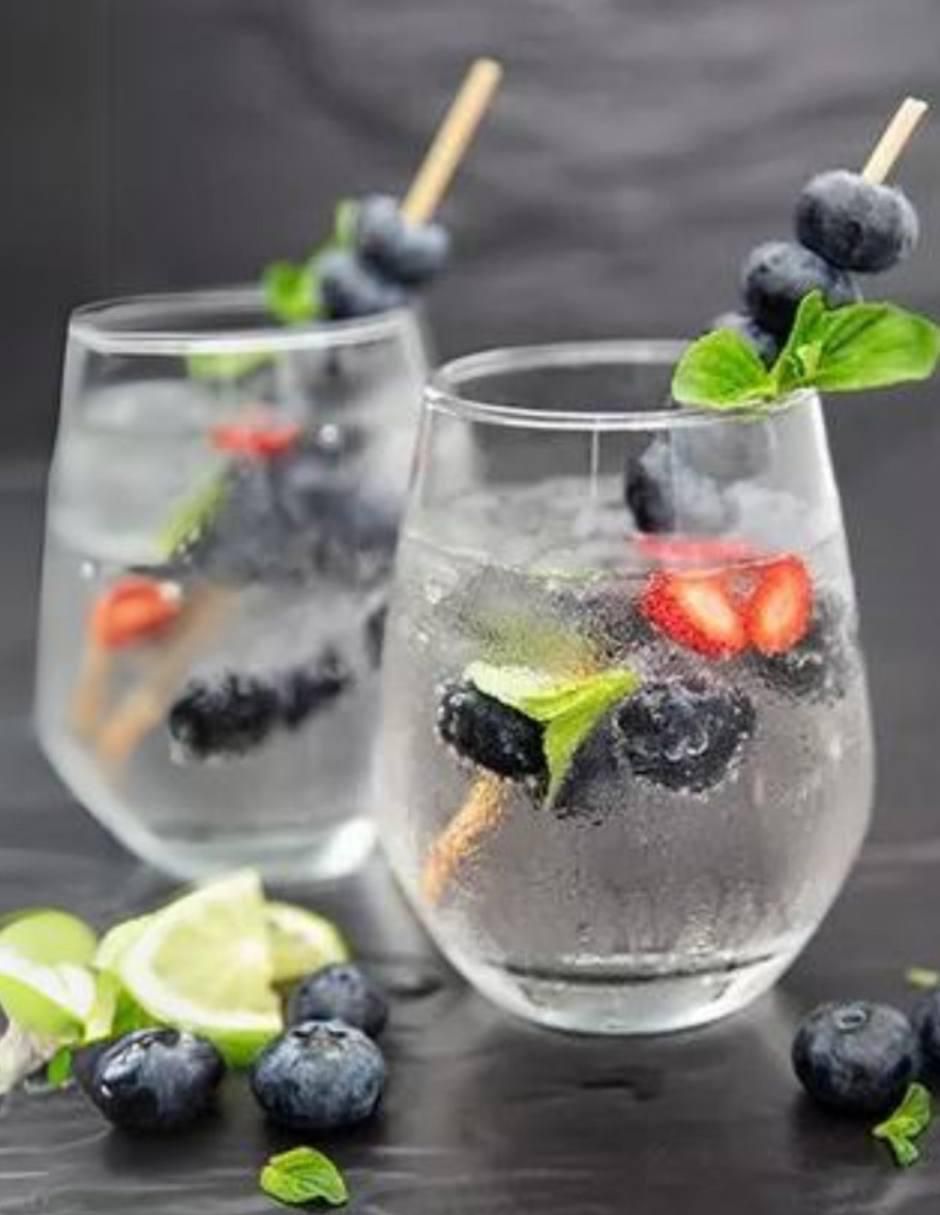 Set de vasos para agua Sicilia de vidrio con 6 piezas 3
