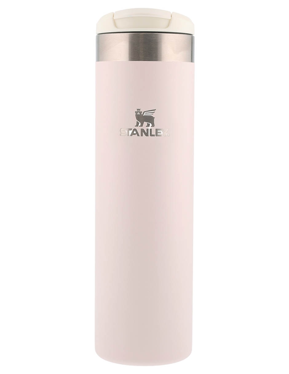 Termo Stanley de acero inoxidable The Aerolight Transit con tapa rosca 591 ml