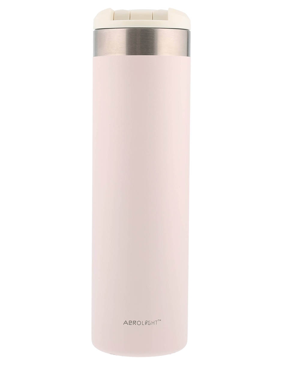 Termo Stanley de acero inoxidable The Aerolight Transit con tapa rosca 591 ml