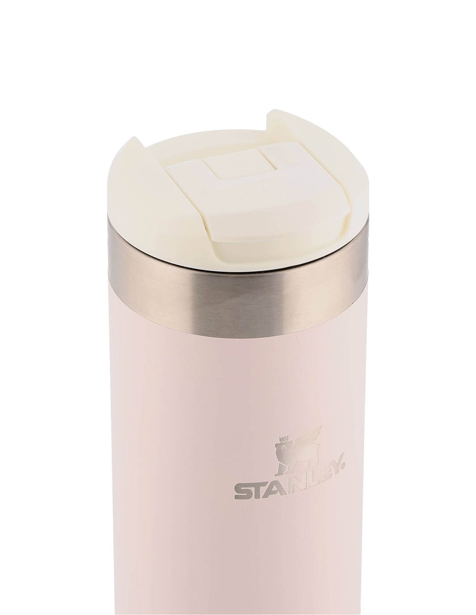 Termo Stanley de acero inoxidable The Aerolight Transit con tapa rosca 591 ml