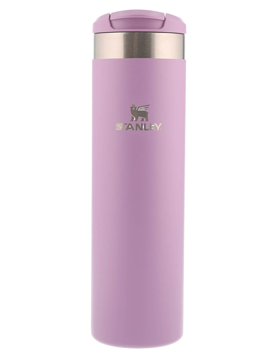Termo Stanley de acero inoxidable The Aerolight Transit con tapa rosca 591 ml
