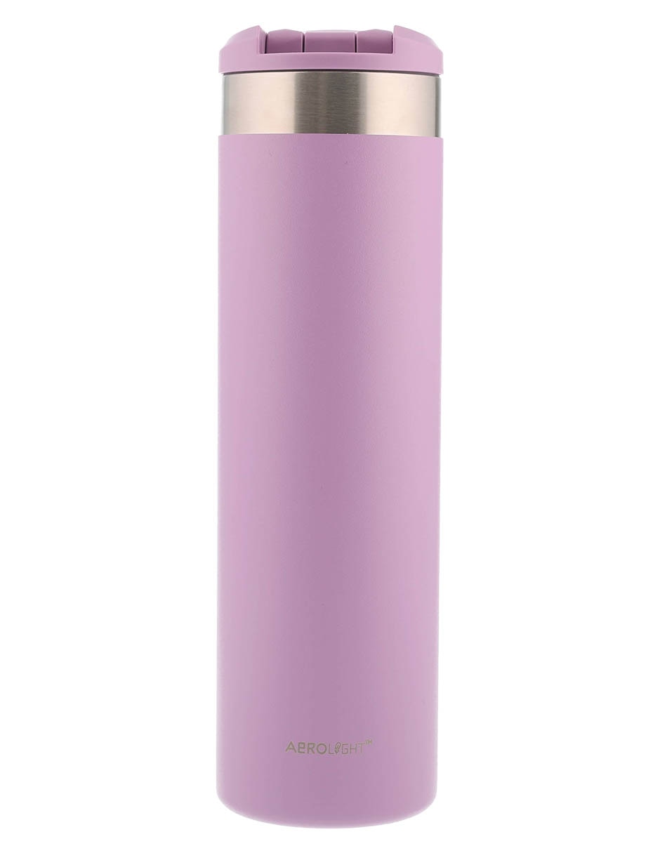 Termo Stanley de acero inoxidable The Aerolight Transit con tapa rosca 591 ml
