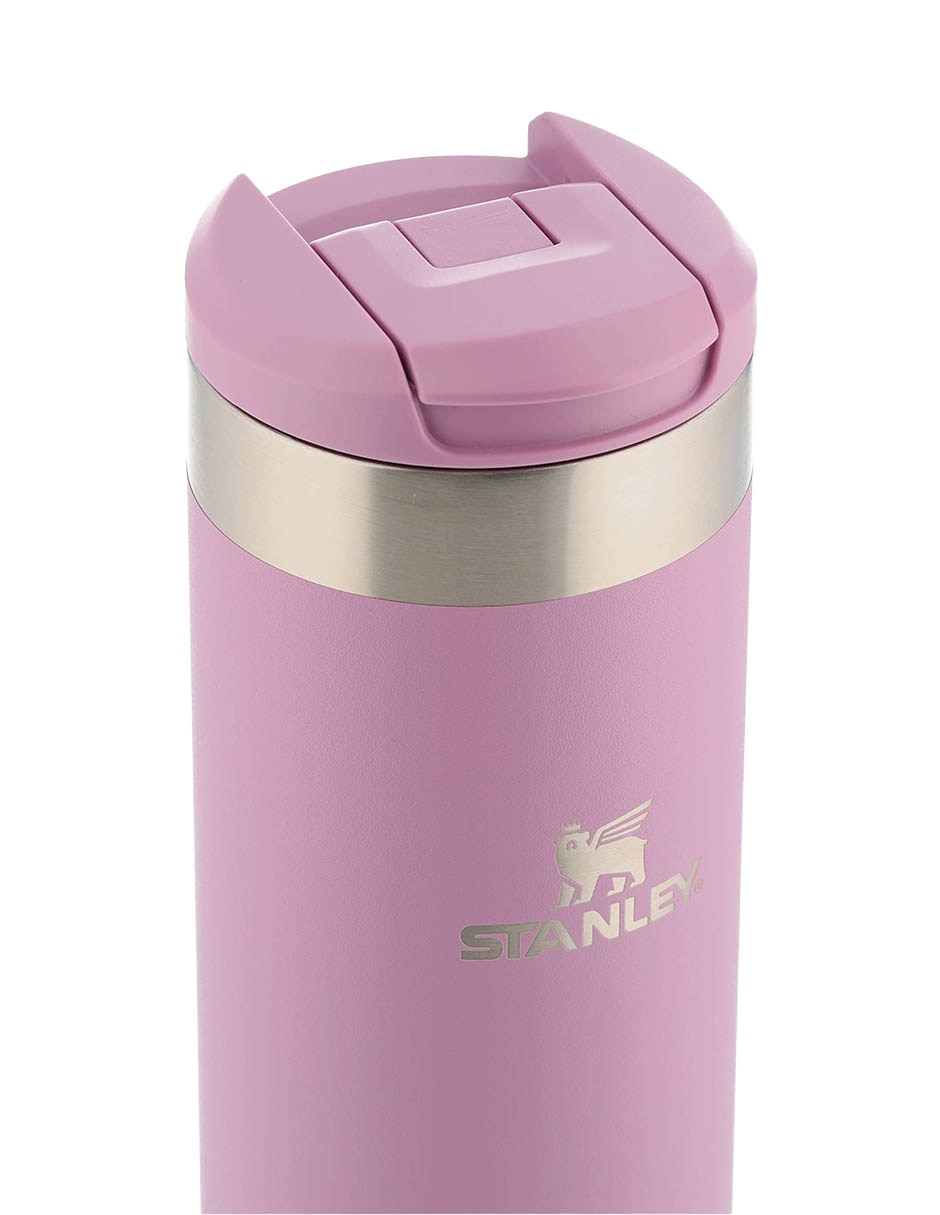 Termo Stanley de acero inoxidable The Aerolight Transit con tapa rosca 591 ml