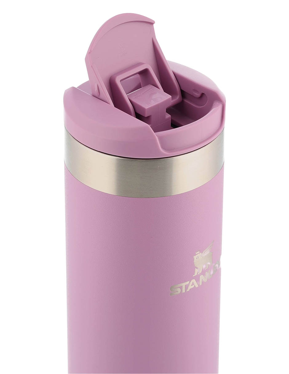 Termo de acero inoxidable The Aerolight Transit con tapa rosca 591 ml