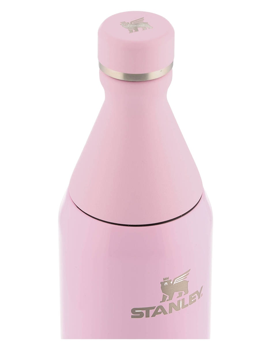 Termo de acero inoxidable The All Day Slim con tapa rosca 591 ml