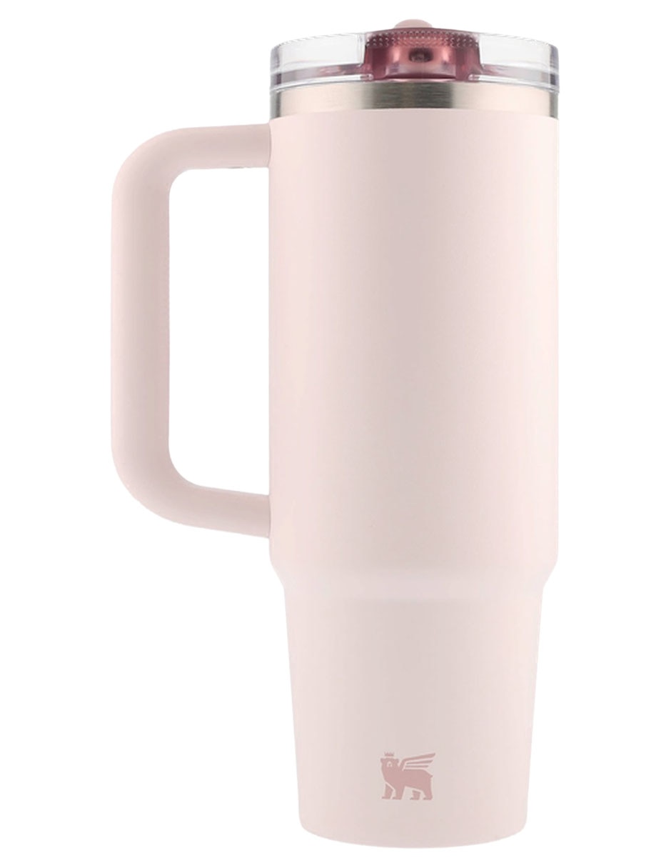 Termo Stanley de acero inoxidable con tapa rosca 887 ml