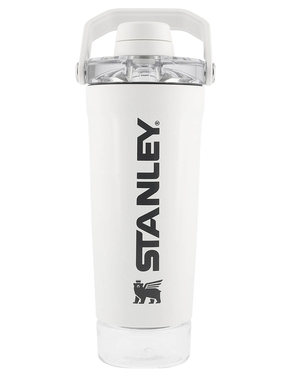 Termo de acero inoxidable Activate Shaker con tapa rosca Termo de acero inoxidable Activate Shaker con tapa rosca