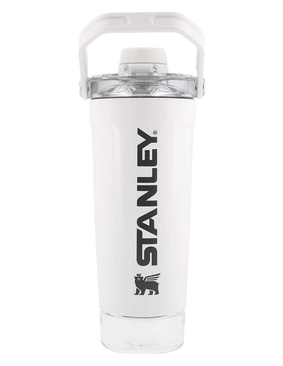 Termo de acero inoxidable Activate Shaker con tapa rosca 2