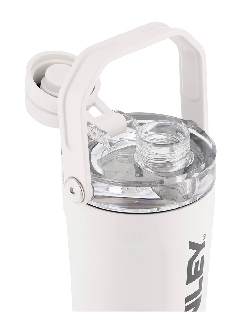 Termo de acero inoxidable Activate Shaker con tapa rosca 4