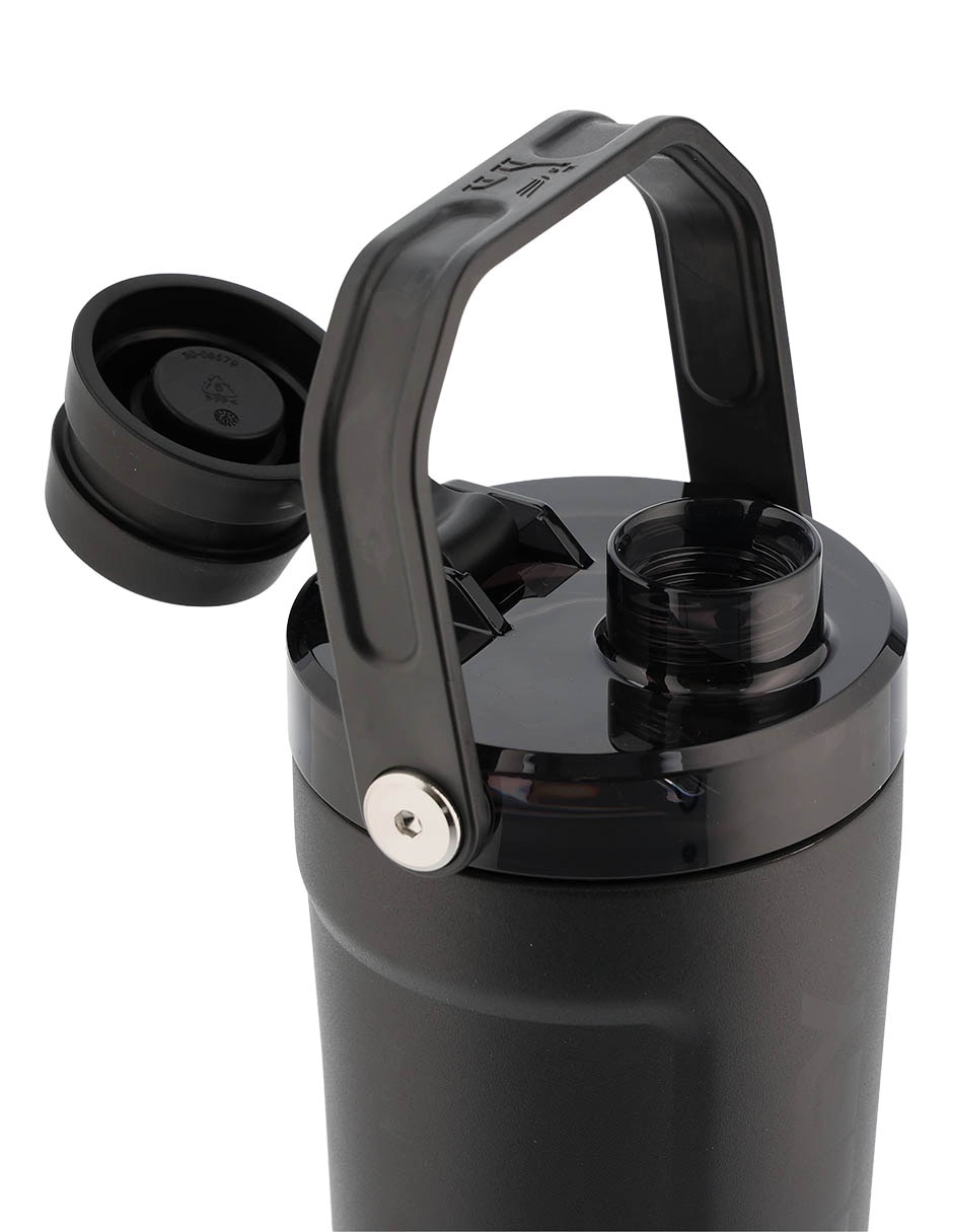 Termo de acero inoxidable Activate Shaker con tapa rosca 4