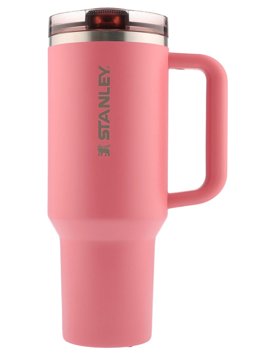 Termo Stanley de acero inoxidable Quencher ProTour con tapa rosca 1.1 L