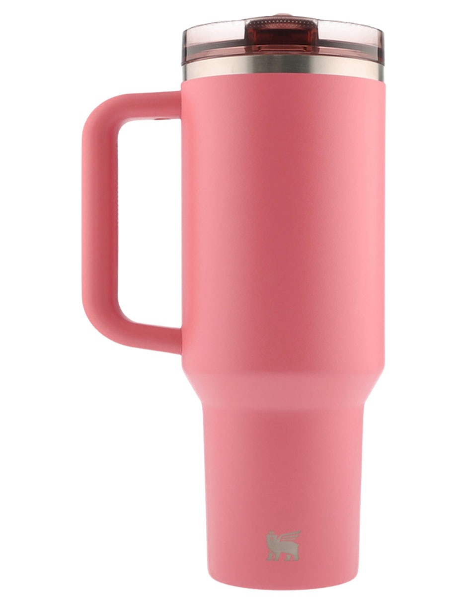 Termo Stanley de acero inoxidable Quencher ProTour con tapa rosca 1.1 L