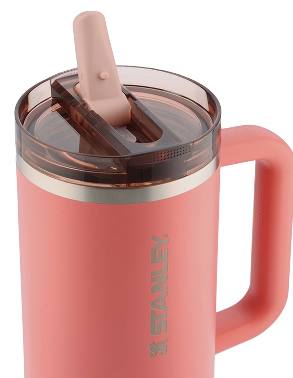 Termo Stanley de acero inoxidable Quencher ProTour con tapa rosca 1.1 L