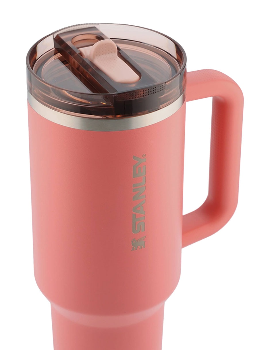 Termo de acero inoxidable Quencher ProTour con tapa rosca 1.1 L